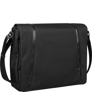 Leonhard Heyden Helsinki Messenger Scomparto per laptop da 38 cm