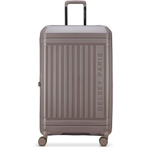 Delsey Paris Lutece 4 ruote Carrello della cabina 55 cm con piega di espansione