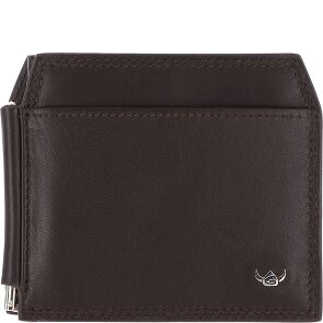 Golden Head Polo Portafoglio Protezione RFID Vera Pelle 11 cm