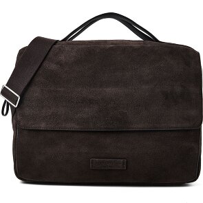 Marc O'Polo Valigetta Vera Pelle 38 cm Vano porta PC