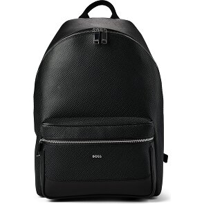 Boss Northon Zaino da giorno M Vera Pelle 40 cm Vano porta PC