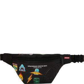 Sprayground Cargo Patches Marsupio 39 cm