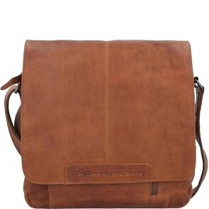 The Chesterfield Brand Wax Pull Up Borsa a tracolla Pelle 29 cm