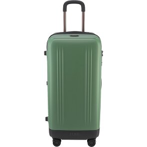 Zero Halliburton Trolley leggero Edge a 4 ruote 76 cm