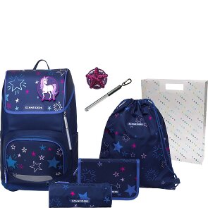 Schneiders Ergoplus Set di borse per la scuola 8 pezzi
