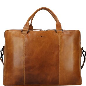 Greenburry Newport Valigetta Pelle 43 cm Scomparto per laptop