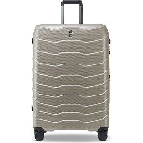 Echolac Exo 4 ruote Carrello 75 cm espandibile