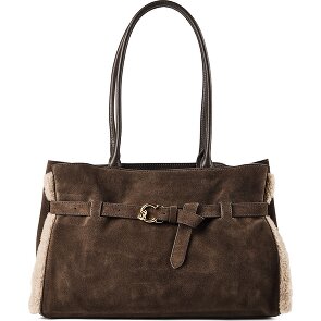 Coccinelle Sabine Borsa a spalla Vera Pelle 36 cm