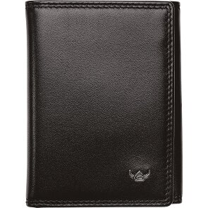 Golden Head Polo Portafoglio Protezione RFID Pelle 8 cm