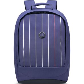 Delsey Paris Securban Zaino RFID 40 cm Scomparto per computer portatile Delsey Paris Securban Zaino RFID 40 cm Scomparto per computer portatile