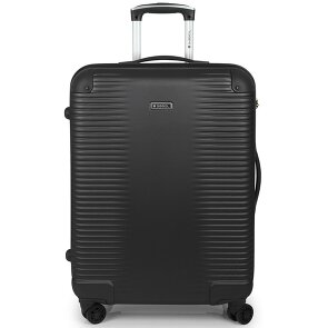 Gabol Balance XP 4 ruote Carrello M 66 cm con piega di espansione