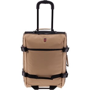 Gladiator 3900 2 ruote Carrello della cabina 55 cm Scomparto per laptop