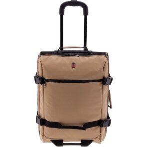 Gladiator 3900 2 ruote Carrello della cabina 55 cm Scomparto per laptop Gladiator 3900 2 ruote Carrello della cabina 55 cm Scomparto per laptop