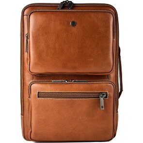 Jekyll & Hide Zaino da lavoro Protezione RFID Pelle 43 cm Scomparto per laptop