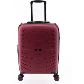 Gladiator 3400 4 ruote Carrello della cabina 55 cm con piega di espansione Gladiator 3400 4 ruote Carrello della cabina 55 cm con piega di espansione
