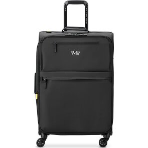 Delsey Paris Maubert 2.0 4 ruote Carrello 69 cm con piega di espansione