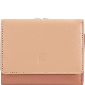 DuDu Corsica Portafoglio Protezione RFID Pelle 11 cm