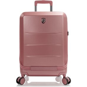 Heys EZ Fashion 4 ruote Carrello della cabina S 53 cm con piega di espansione