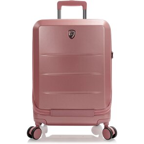 Heys EZ Fashion 4 ruote Carrello della cabina S 53 cm con piega di espansione Heys EZ Fashion 4 ruote Carrello della cabina S 53 cm con piega di espansione