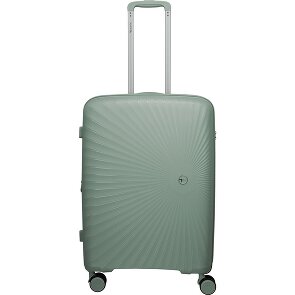 Travelite Tamaris x  Voyaage 4 ruote Carrello M 76 cm con piega di espansione