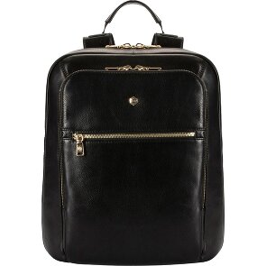 Jekyll & Hide Montana Zaino da lavoro Pelle 39 cm Scomparto per laptop