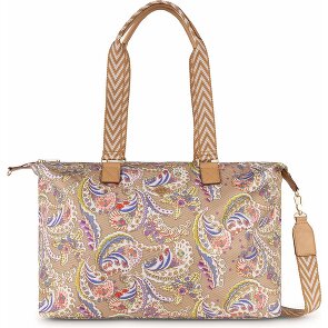 Oilily Lakshmi Paisley Borsa shopper 40 cm