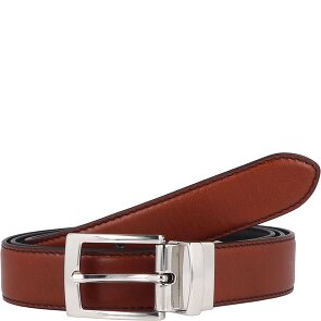 The Bridge Cintura reversibile Brunelleschi in pelle