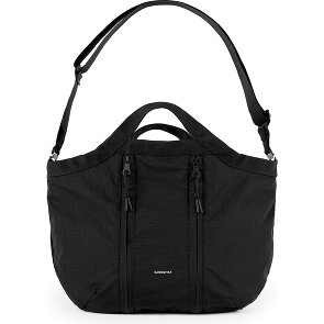 Sandqvist Grid Borsetta 38 cm con piega di espansione