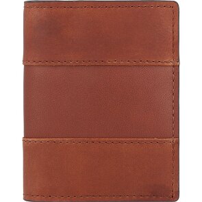 Fossil Everett Custodia per carte di credito in pelle 10 cm