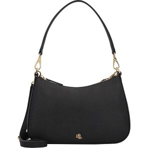 Lauren Ralph Lauren Danni Borsa a spalla Vera Pelle 26.5 cm