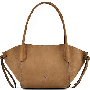 abro Vibe Borsa a spalla Vera Pelle 24 cm