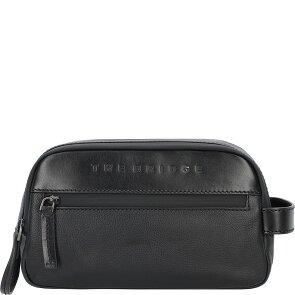 The Bridge Damiano Borsa da toilette Pelle 22.5 cm The Bridge Damiano Borsa da toilette Pelle 22.5 cm
