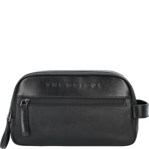 The Bridge Damiano Borsa da toilette Pelle 22.5 cm