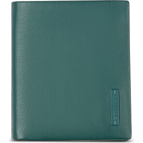 Roncato Detroit Portafoglio Protezione RFID Pelle 9 cm