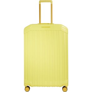 Piquadro PQ-Light Special 4 ruote Carrello 69 cm con piega di espansione Piquadro PQ-Light Special 4 ruote Carrello 69 cm con piega di espansione