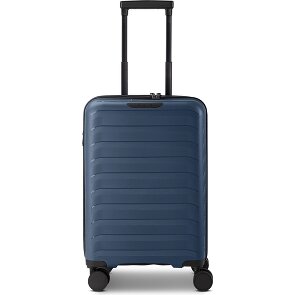 d&n Toronto 4 ruote Trolley cabina S 54 cm espandibile