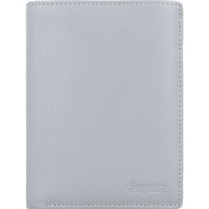 Esquire Portafoglio Viktoria RFID in pelle 10 cm