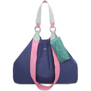 Fritzi aus Preußen Izzy Canvas Borsa shopper 45 cm