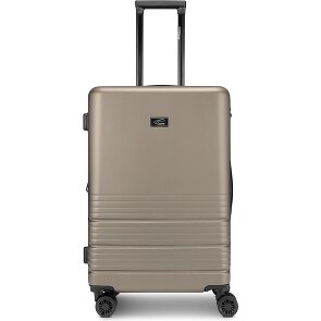 camel active Hanoi 4 ruote Carrello M 65 cm con piega di espansione
