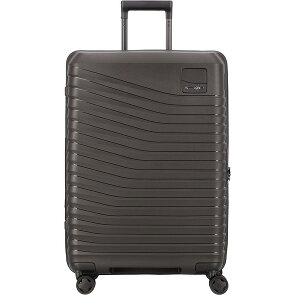Samsonite Intuo 4 ruote Carrello M 69 cm con piega di espansione