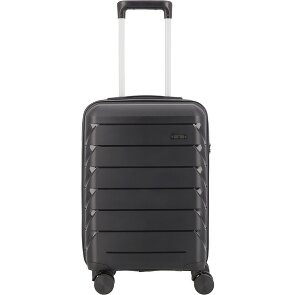 d&n Travel Line 4100 4 ruote Carrello della cabina S 54 cm d&n Travel Line 4100 4 ruote Carrello della cabina S 54 cm