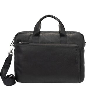 Strellson Charles Valigetta Pelle 39 cm Scomparto per laptop