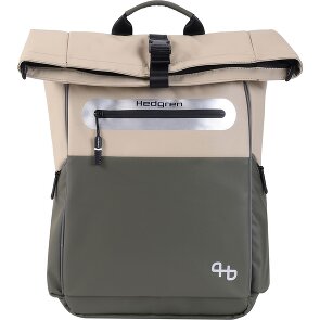 Hedgren Commute Bike Chain Zaino da bicicletta Protezione RFID 53 cm