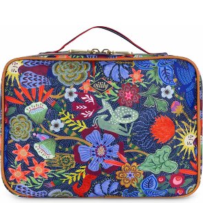 Oilily Schokland Treasues Cara Cara Borsa da toilette 27 cm