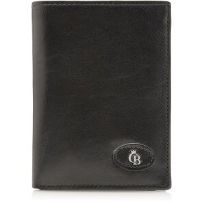 Castelijn & Beerens Portafoglio Gaucho RFID in pelle 9 cm