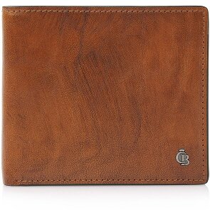 Castelijn & Beerens Portafoglio Rien RFID in pelle 11 cm