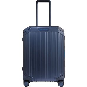Piquadro PQ-Alub 4 ruote Carrello della cabina 55 cm