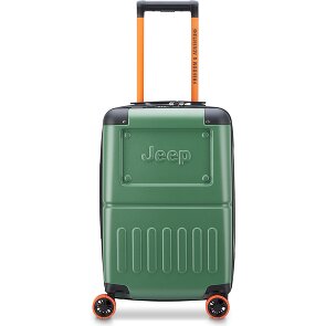 Jeep JH002B 4 ruote Carrello della cabina XL 55 cm con piega di espansione