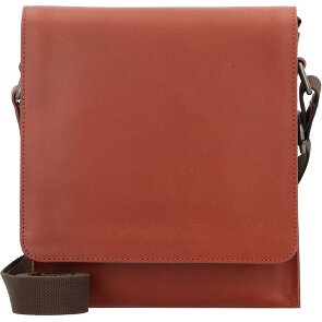 Leonhard Heyden Dakota Borsa a tracolla in pelle 23 cm