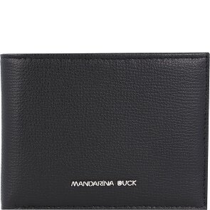 Mandarina Duck Mellow Portafoglio Protezione RFID Pelle 13 cm